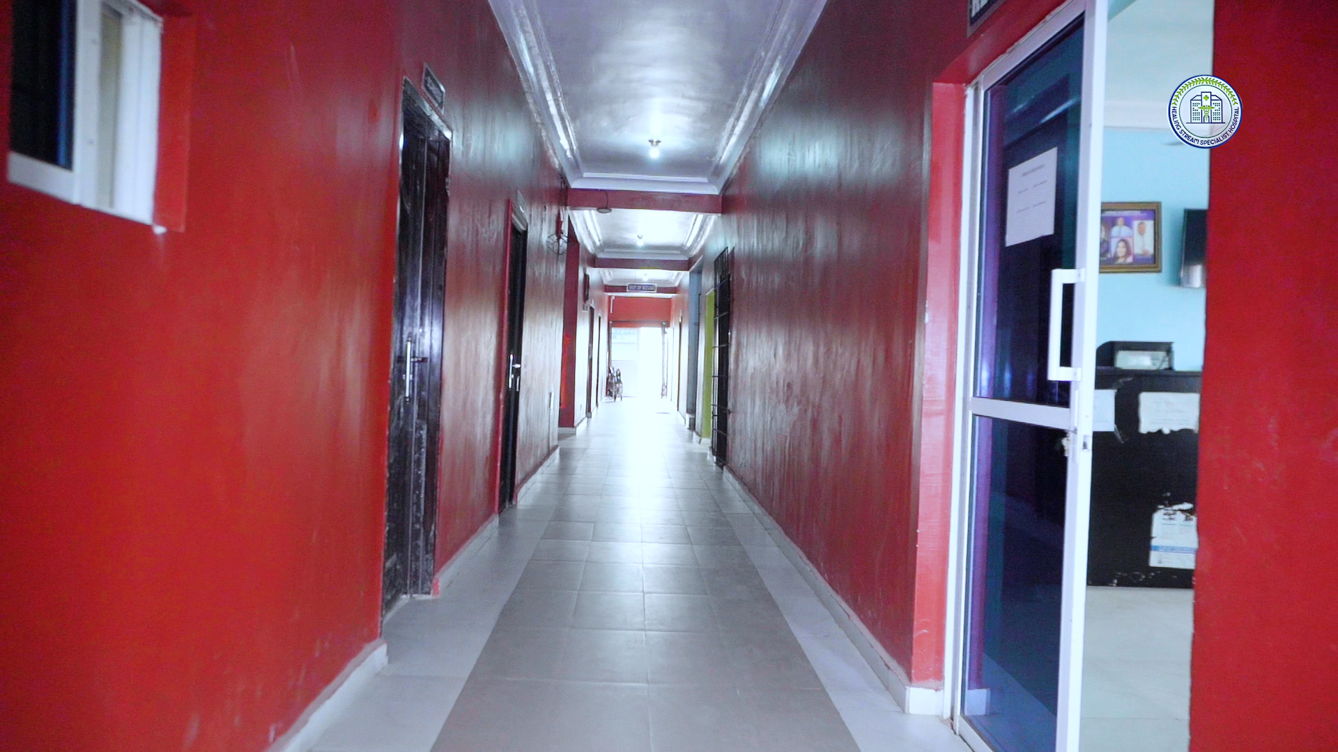 Patient Wards