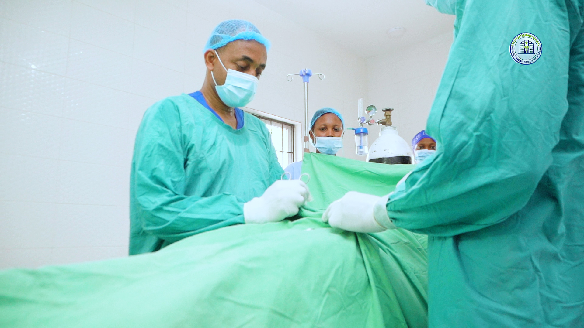 Operating Theatre